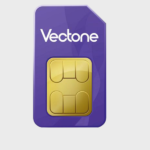 Vectone Mobile UK Pay As You Go Sim Card