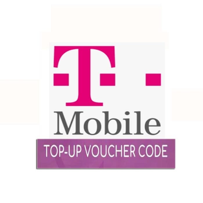 T-Mobile Voucher Code Online