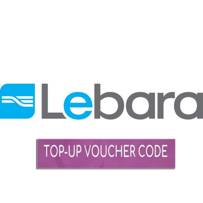 UK Lebara Mobile Top Up Voucher Code Online