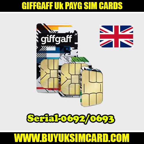 GIFFGAFF