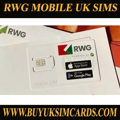 RWG UK Sims
