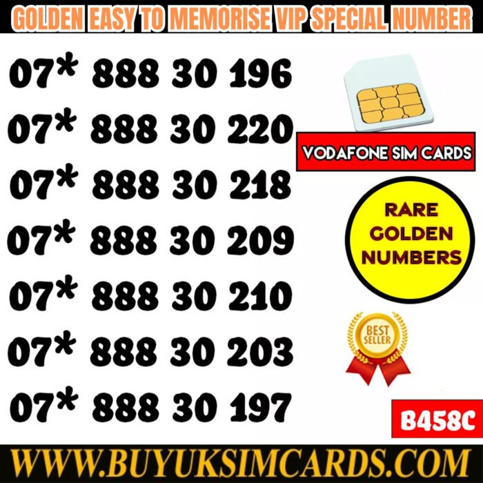 SIM CARDS