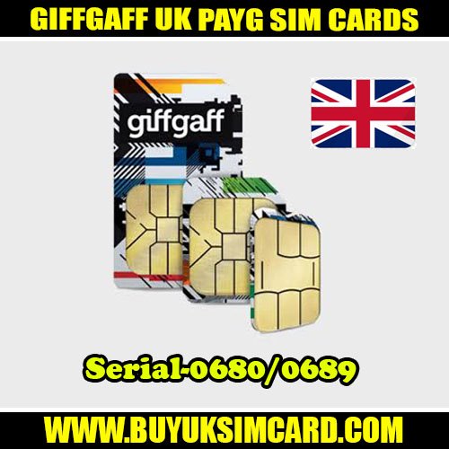 GIFFGAFF