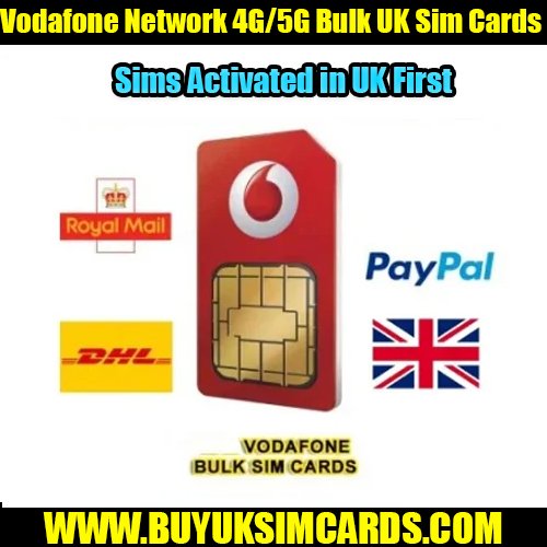 SIMS Activated In UK First