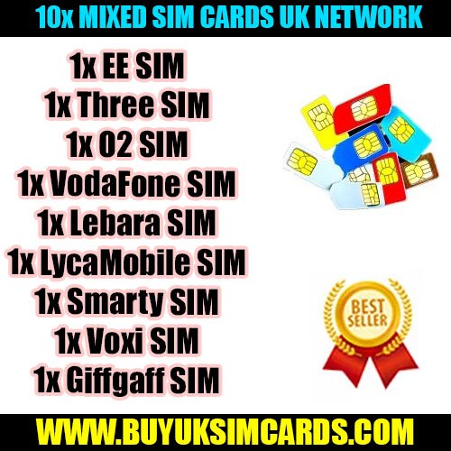 mixed uk network