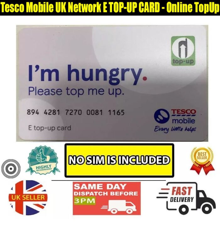 Tesco Mobile