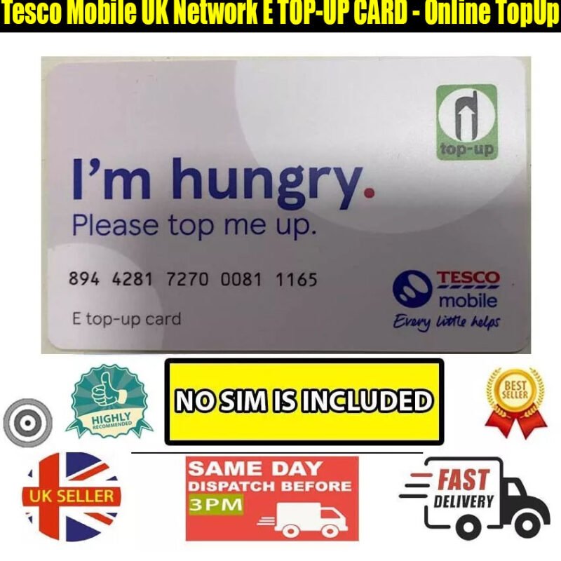 Tesco Mobile