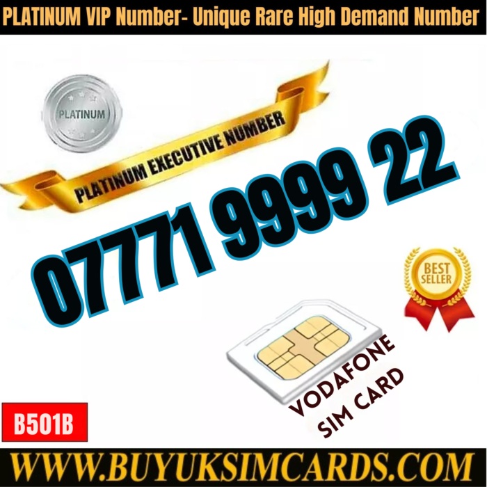 PLATINUM Number