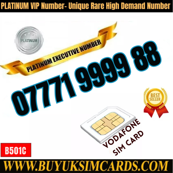 PLATINUM Number