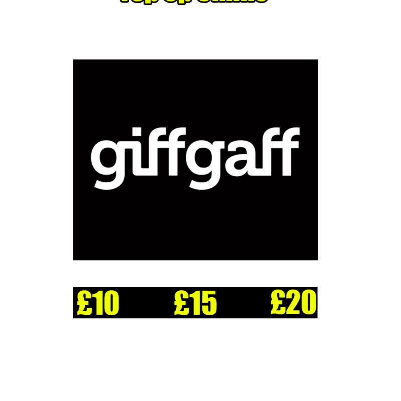 top up