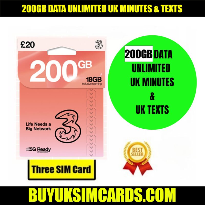 Three Supercharged SIMS