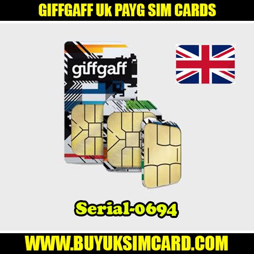 GiffGaff