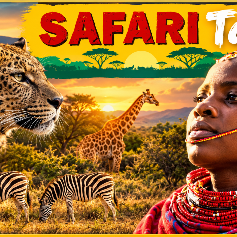 Safari Talk