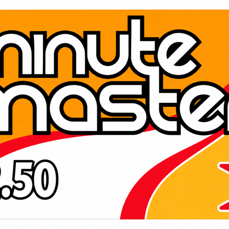 Minute Master